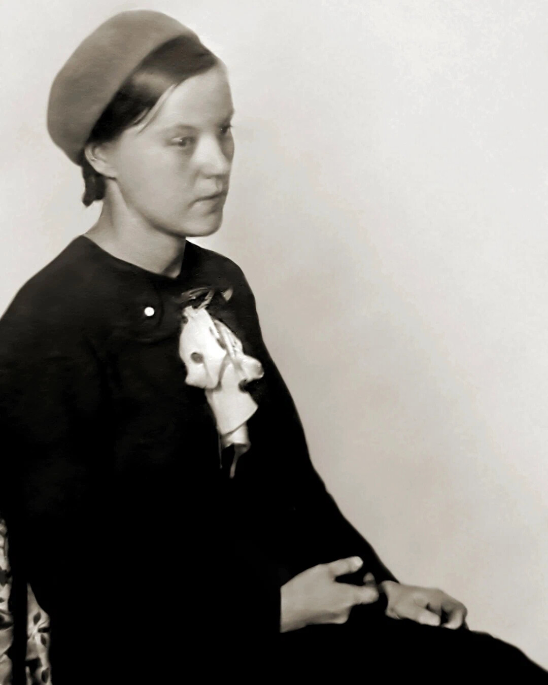 Таисия Сергеевна Кучкина (1909 - 1942) - фото 1